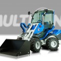 Hight Tip Bucket for mini loaders Multione 04