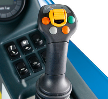 Multione Mini Loader joystick